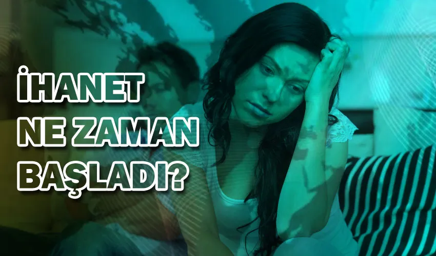 İhanet mi İlişkiyi Bitirir, Yoksa İlişki Bitince mi İhanet Başlar ?
