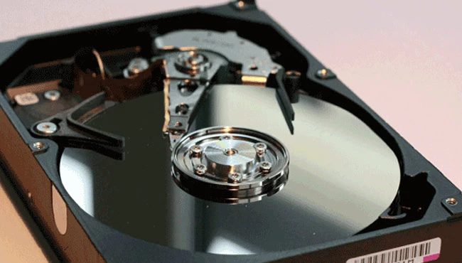 Disk sürücüleri nasıl çalışır?