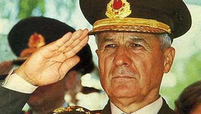 Kenan Evren hayatı