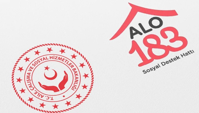 ALO 183 Sosyal Destek Hattı Whatsapp üzerinden hizmet veriyor