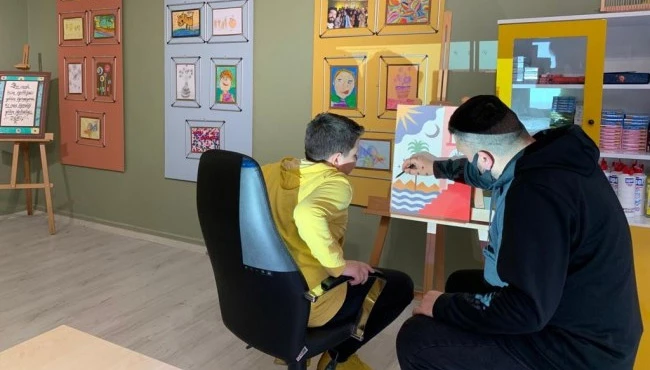 Özel Eğitim okullarında "Dev dönüşüm" projesine start verildi