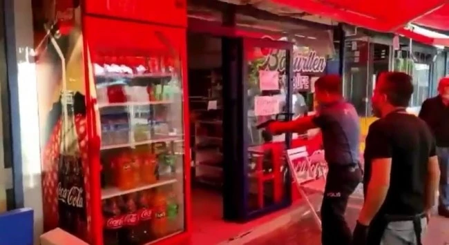Cani kocanın dehşet saçtığı yeni görüntüler ortaya çıktı: 