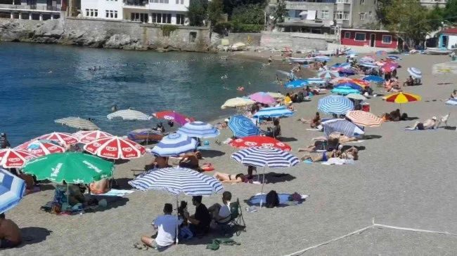 Karadeniz, sonbaharda Ege