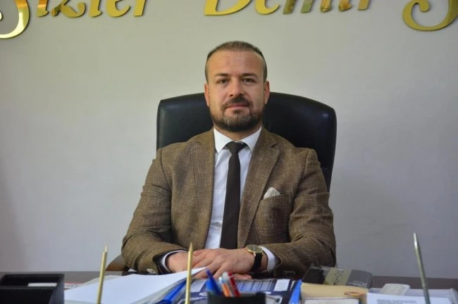 Başkan Yılmaz, 