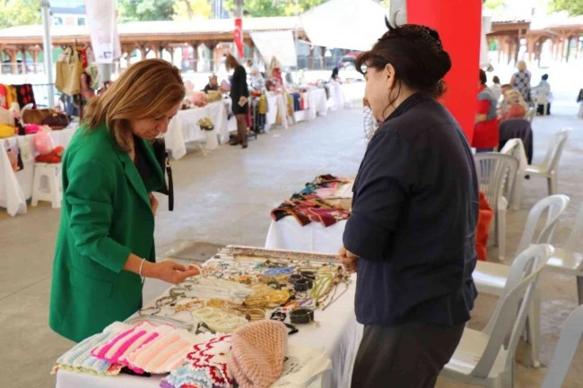 ‘Kadın El Emeği Festivali