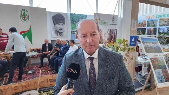 Başkan Akay, Karabük Tanıtım Günleri