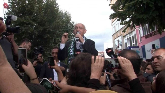 Kılıçdaroğlu: 