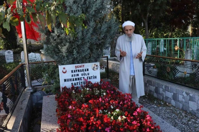 Şehit Kaymakam Safitürk