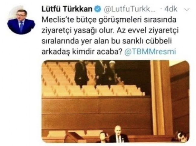 Lütfü Türkkan