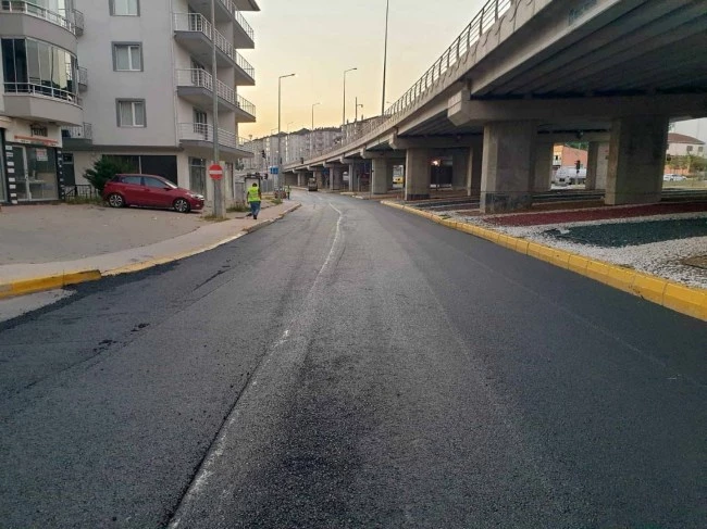 Yüzbaşılar Köprülü Kavşağı