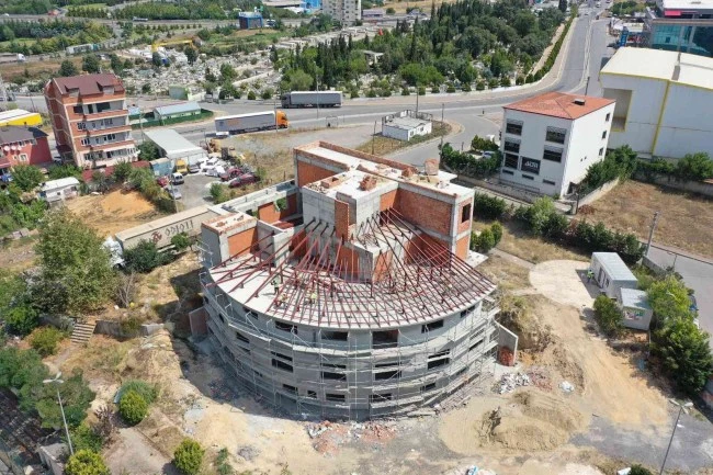Şekerpınar Bilgi Evi ve Aile Sağlığı Merkezi