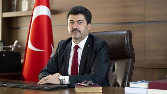 SUBÜ Rektörlüğü
