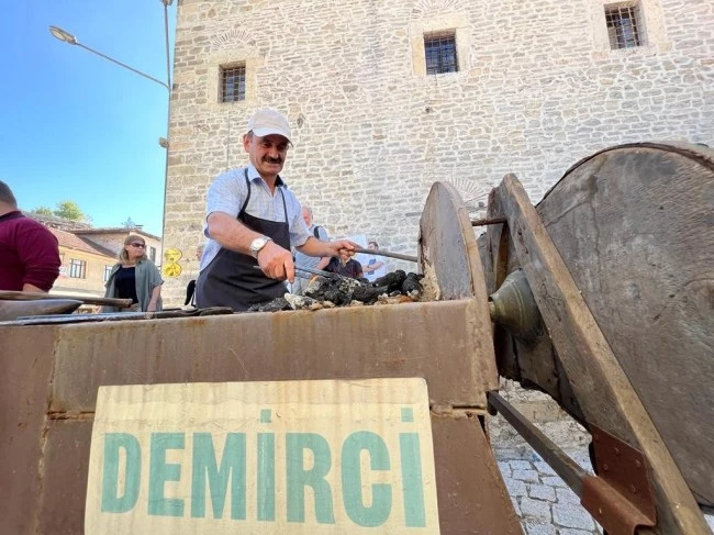 UNESCO şehri Safranbolu