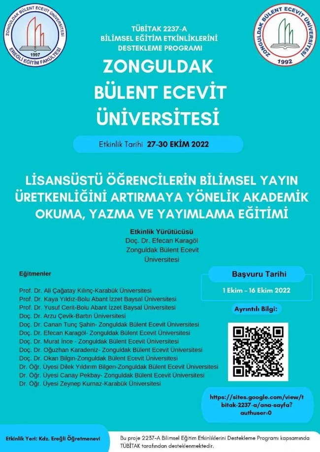 Ereğli Eğitim Fakültesi