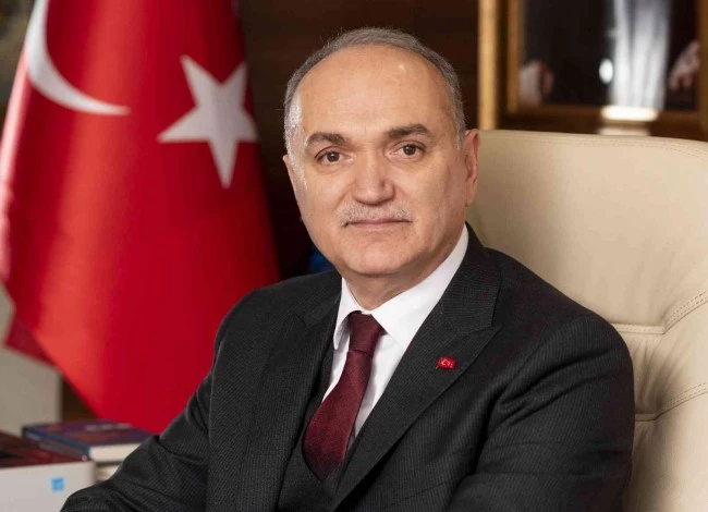 Başkan Özlü İHA