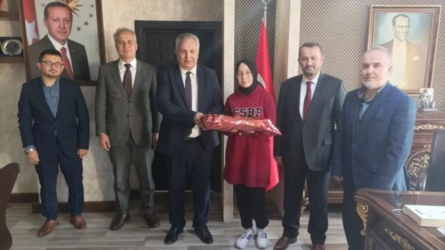 Liseler arası Mevlana Şiir Yarışmasında Ereğli