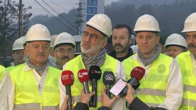 Amasra Maden Kazasını Araştırma Komisyonu Zonguldak