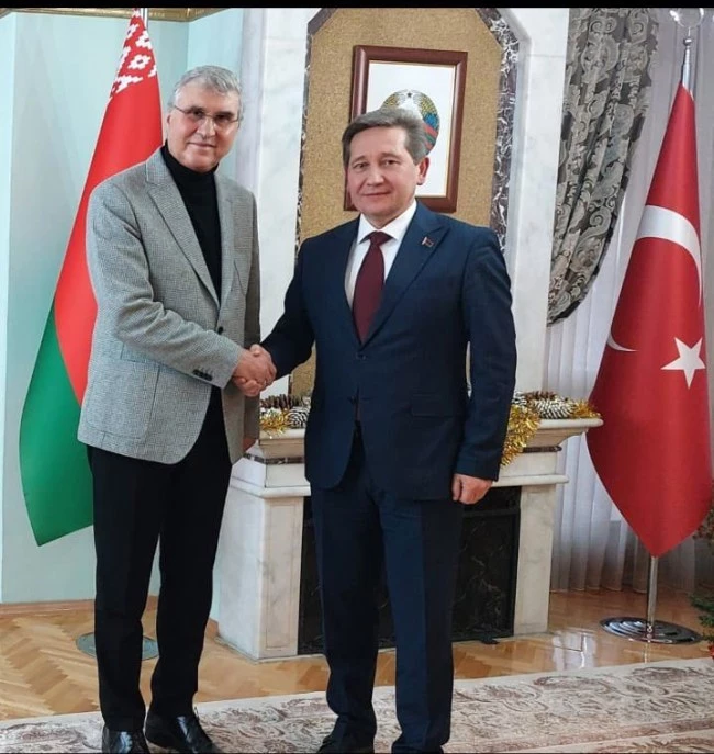 Sakarya ile Belarus