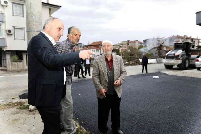 2022 yılında Erenler