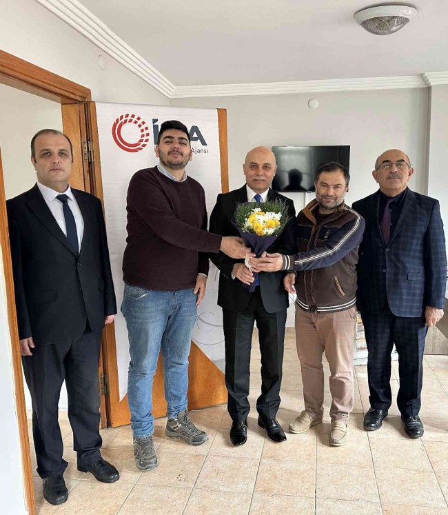 Kastamonu Tapu ve Kadastro Bölge Yücel Serdar: 